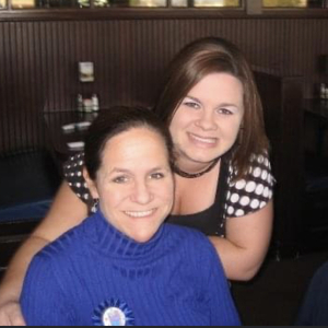 Fundraising Page: Melissa Enyart